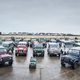 Illustration for article titled The Isle Of Man Threw One Hell Of Farewell Party For The Land Rover Defender